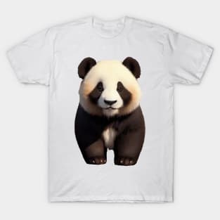 Just a Baby Panda 3 T-Shirt